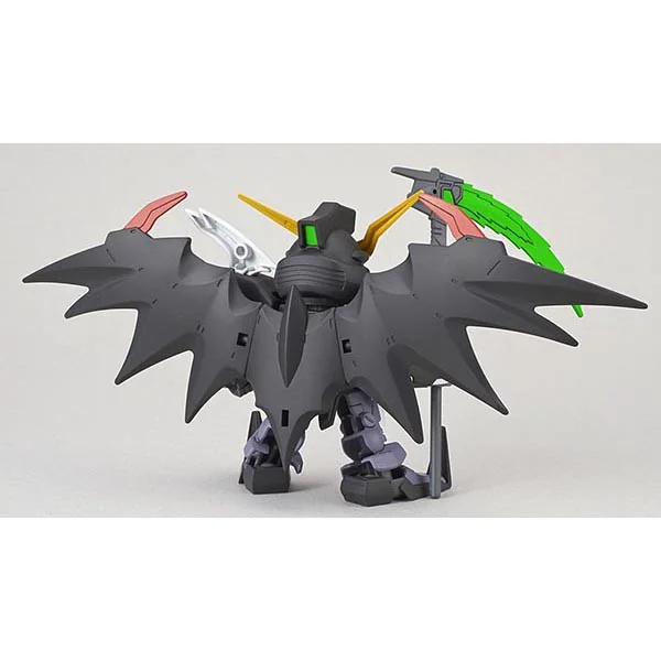 Bandai SDEX 12 Gundam Deathscythe Hell EW 4573102557018 4573102656261 (Plastic Model)