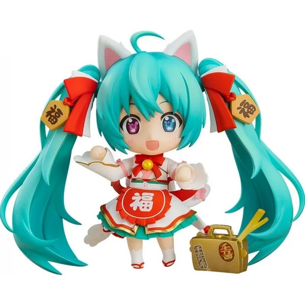 Good Smile Company Nendoroid Hatsune Miku : Maneki Miku Ver 4580590127401 (Figure) Good Smile Company Nendoroid Hatsune Miku : Maneki Miku Ver 4580590127401 (Figure)