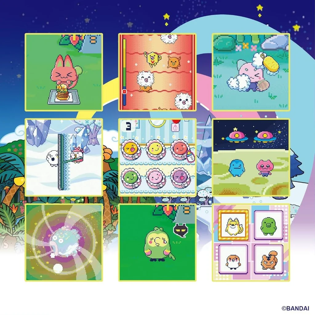 Bandai Tamagotchi Paradise Orange Tropics Premium Set 4582770018790 (Toys)