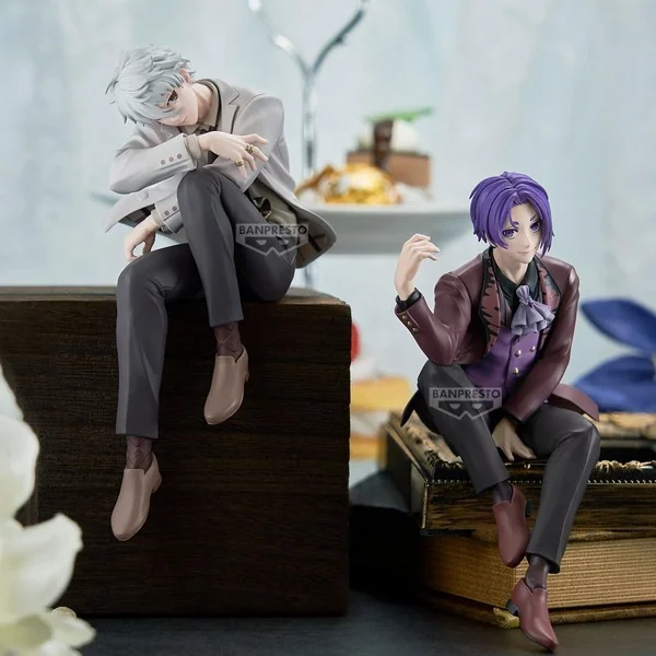 Banpresto Blue Lock Sweets Flavor Reo Mikage 4983164291872 (Figure) Banpresto Blue Lock Sweets Flavor Reo Mikage 4983164291872 (Figure)