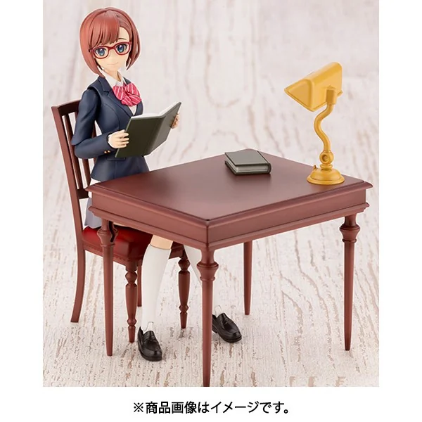 Kotobukiya Sousai Shojo Teien After School Retro Desk 4934054025558 (Plastic Model) Kotobukiya Sousai Shojo Teien After School Retro Desk 4934054025558 (Plastic Model)