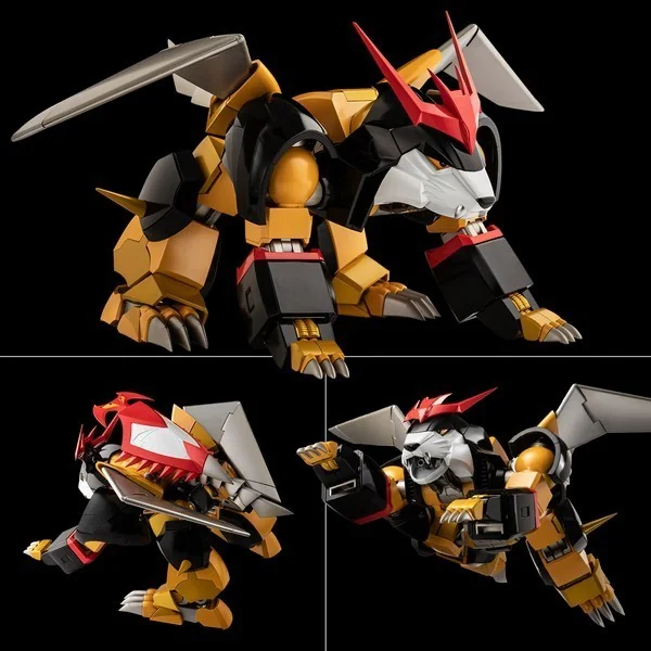 Sen-Ti-Nel METAMOR-FORCE Mashin Hero Wataru Jyakomaru 4571335887766 (Action Figure) Sen-Ti-Nel METAMOR-FORCE Mashin Hero Wataru Jyakomaru 4571335887766 (Action Figure)