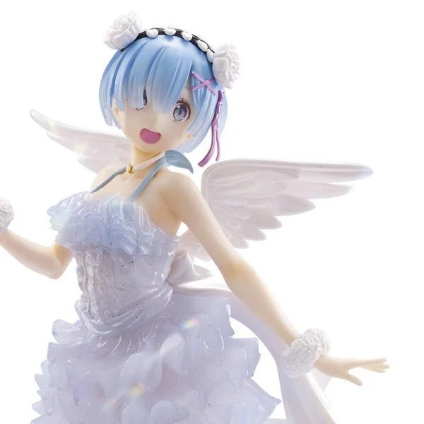 Banpresto Re:Zero Starting Life in Another World - Espresto - Clear&Dressy - Rem Special Color 4983164896978 (Figure) Banpresto Re:Zero Starting Life in Another World - Espresto - Clear&Dressy - Rem Special Color 4983164896978 (Figure)