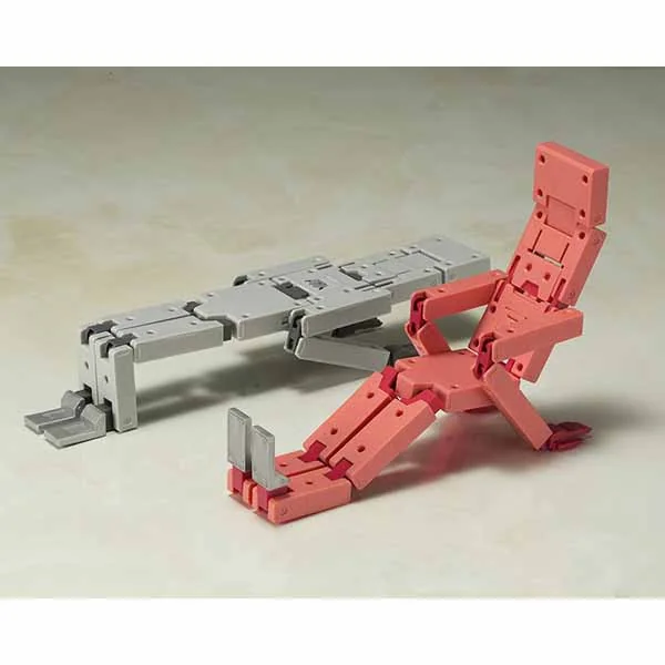 Kotobukiya Frame Arms Girl Jyuden Kun Architect & Jinrai Ver 4934054130528 (Plastic Model) Kotobukiya Frame Arms Girl Jyuden Kun Architect & Jinrai Ver 4934054130528 (Plastic Model)