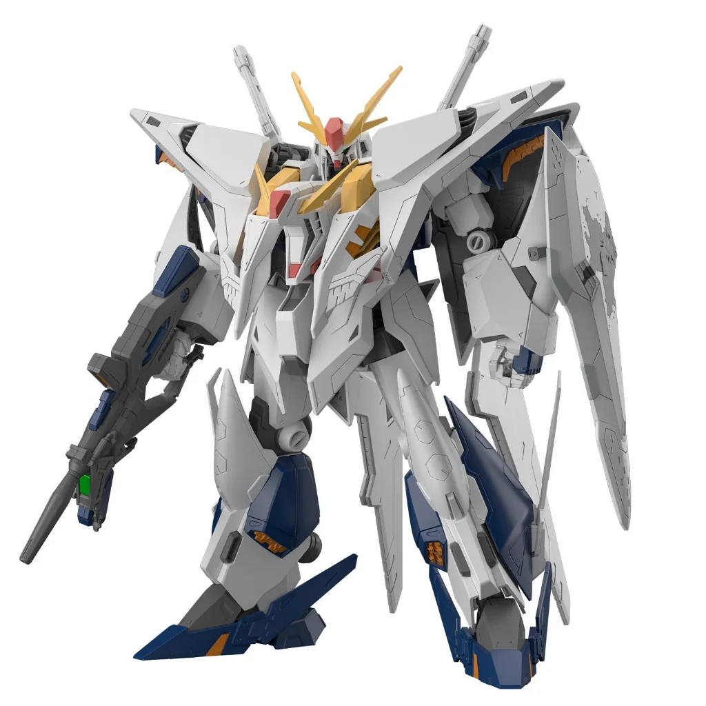 Bandai HG Xi Gundam (Mobule Suit Gundam Hathaway The Sorcery of Nymph Circe) 4573102725288 (Plastic) Bandai HG Xi Gundam (Mobule Suit Gundam Hathaway The Sorcery of Nymph Circe) 4573102725288 (Plastic)