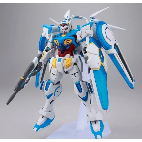 Bandai HG Gundam G-Self Perfect Pack 4573102577306 (Plastic Model) Bandai HG Gundam G-Self Perfect Pack 4573102577306 (Plastic Model)