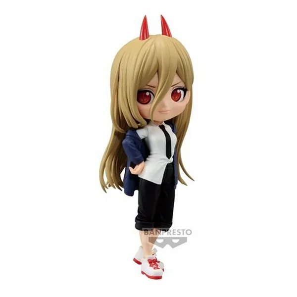 Banpresto Q Posket Chainsaw Man - Power 4983164191394 (Figure)
