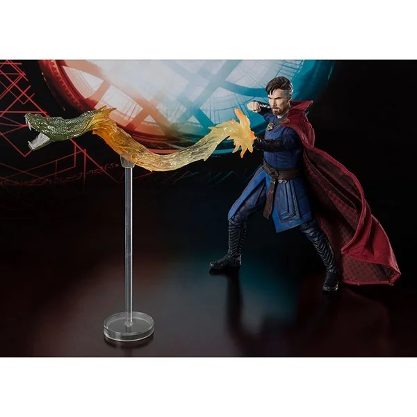 Bandai S.H.Figuarts Doctor Strange (Doctor Strange in The Multiverse of Madness) 4573102629975 (Action Figure)