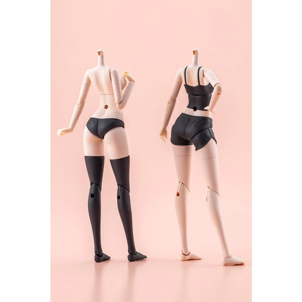 [Pre Order 08/2569] Kotobukiya Sousai Shojo Dress Up Body (L) Color C Ver 4934054076963 (Plastic Model)