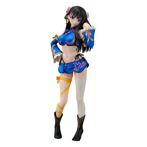 Wonderful Works Figure 1/7 Zi Ling : 2015 Ver 4580522750127 (Scale Figure) Wonderful Works Figure 1/7 Zi Ling : 2015 Ver 4580522750127 (Scale Figure)
