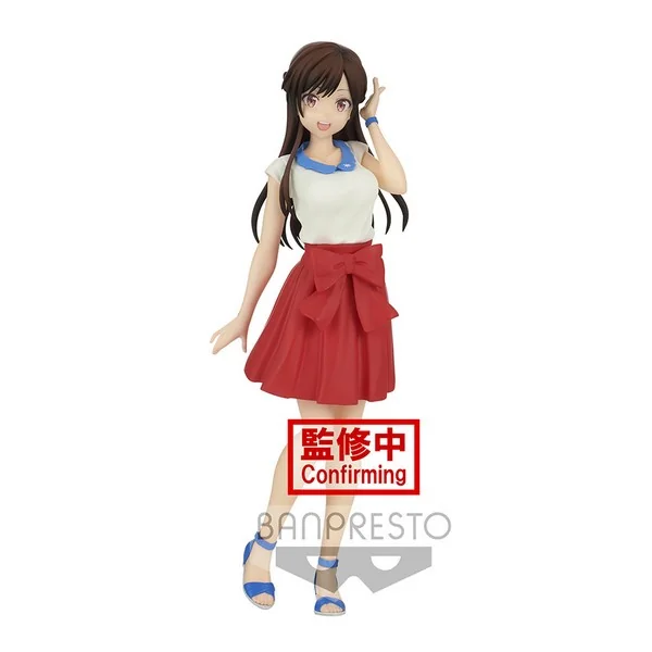 Banpresto Rent-A-Girlfriend - Chizuru Mizuhara (Exhibition Ver) 4983164179408 (Figure) Banpresto Rent-A-Girlfriend - Chizuru Mizuhara (Exhibition Ver) 4983164179408 (Figure)