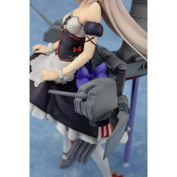 Plum Figure 1/7 USS Hammann 4582362382360 (Figure)