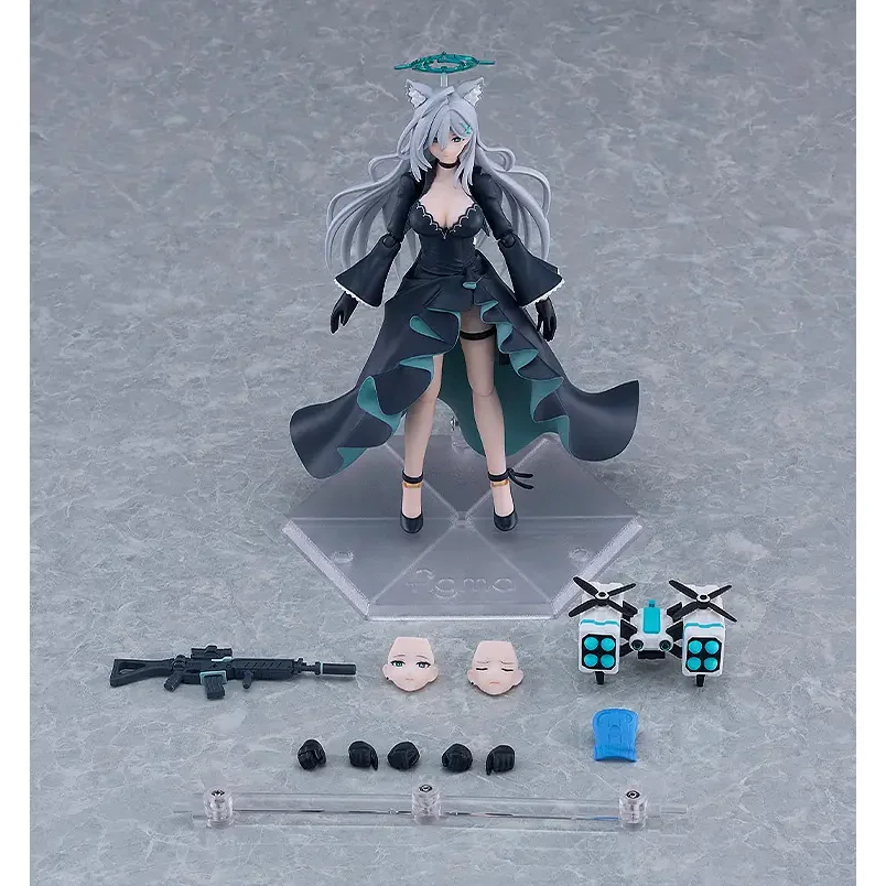 [Pre Order 05/2570] Max Factory figma Shiroko Terror 4570232586178 (Action Figure)