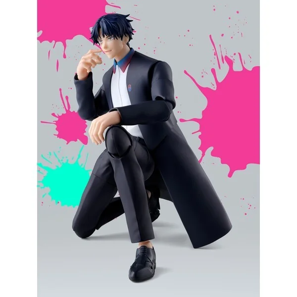 [Pre Order 01/2570] Bandai S.H.Figuarts Hikaru Gero 4573102736215 (Action Figure)