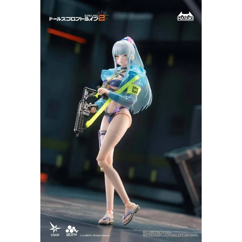 [Pre Order Q2/2570] Hasuki 1/12 PA013 Klukai DX Ver (Action Figure)