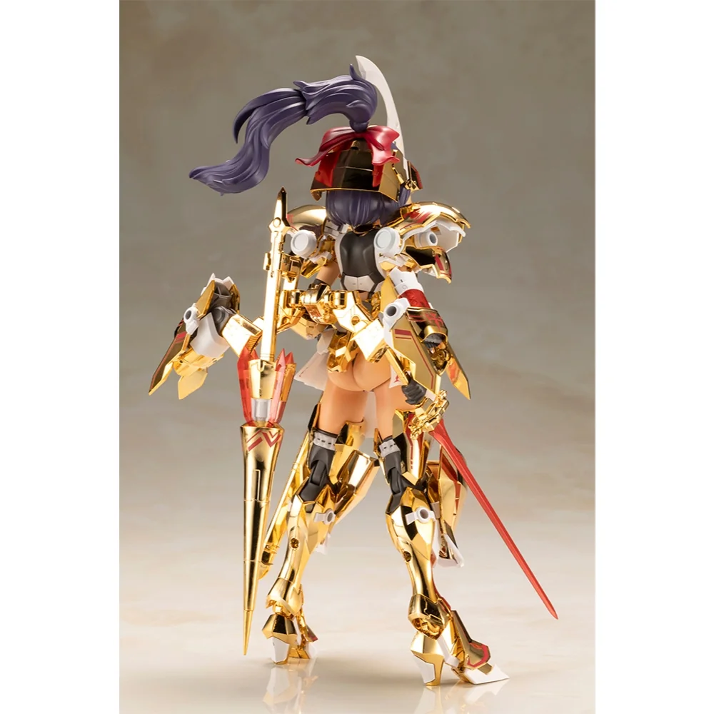 Kotobukiya Frame Arms Girl Durga (Gold Ritter) 4934054074235 (Plastic Model) Kotobukiya Frame Arms Girl Durga (Gold Ritter) 4934054074235 (Plastic Model)