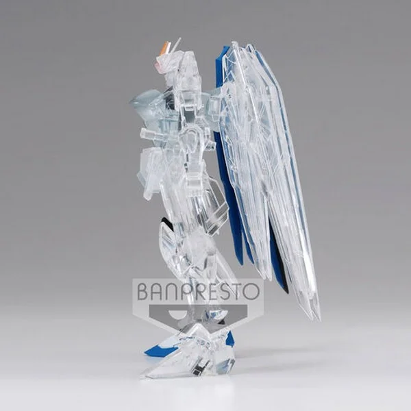 Banpresto Mobile Suit Gundam Seed Internal Structure ZGMF-X10A Freedom Gundam (Ver.A) [Half Clear] 4983164185119 (Figure