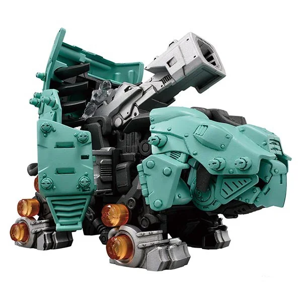 Takara Tomy Zoids ZW05 Gannontoise 4904810973126 (Plastic Model) Takara Tomy Zoids ZW05 Gannontoise 4904810973126 (Plastic Model)