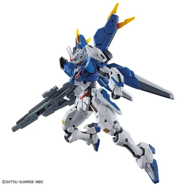 Bandai HG Gundam Aerial Rebuild 4573102650962 (Plastic Model) Bandai HG Gundam Aerial Rebuild 4573102650962 (Plastic Model)