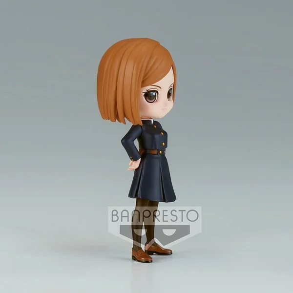 Banpresto Q Posket Petit Jujutsu Kaisen Vol. (C:Nobara Kugisaki) 4983164187267 (Figure) Banpresto Q Posket Petit Jujutsu Kaisen Vol. (C:Nobara Kugisaki) 4983164187267 (Figure)