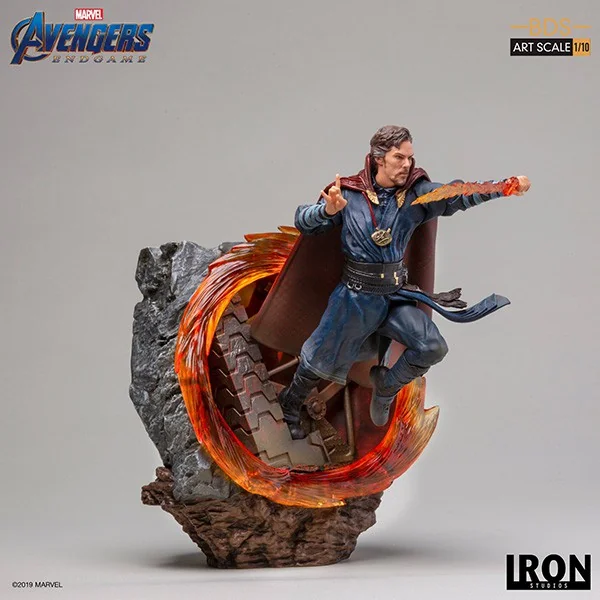 Iron Studios - Doctor Strange: Avengers Endgame BDS 1/10Scale 606529899585 (Statue) Iron Studios - Doctor Strange: Avengers Endgame BDS 1/10Scale 606529899585 (Statue)