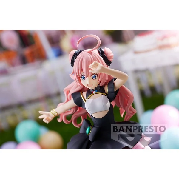 Banpresto That Time I Got Reincarnated as a Slime 10th Anniversary Milim Nava 4983164888836 (Figure) Banpresto That Time I Got Reincarnated as a Slime 10th Anniversary Milim Nava 4983164888836 (Figure)