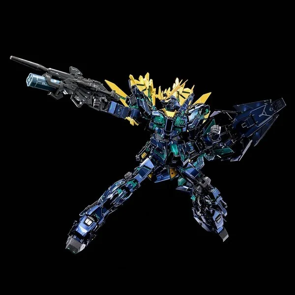 Bandai RG Unicorn Gundam 02 Banshee Norn (Final Battle Ver) (Special Coating) 4573102652904 (Plastic Model) Bandai RG Unicorn Gundam 02 Banshee Norn (Final Battle Ver) (Special Coating) 4573102652904 (Plastic Model)