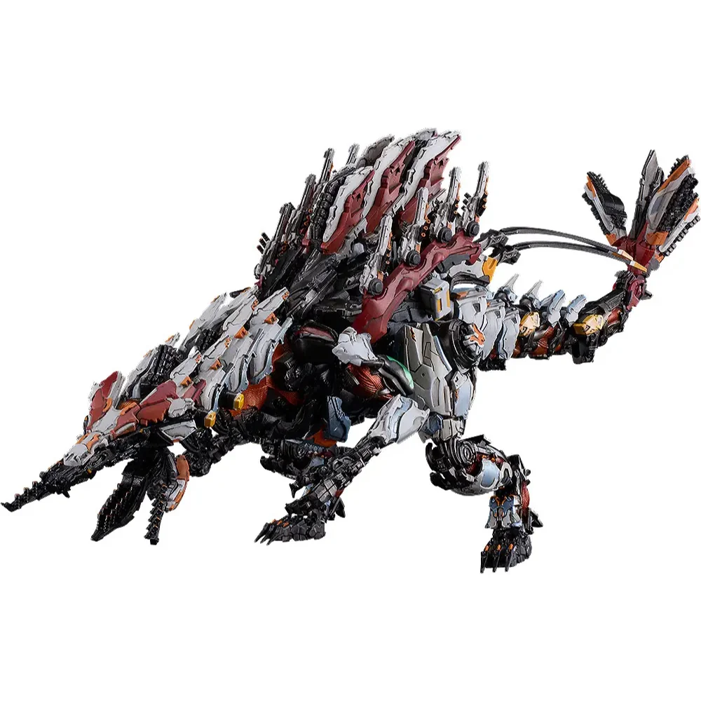 [Pre Order 08/2569] Good Smile Company MODEROID Slaughterspine 4580590200579 (Plastic Model)