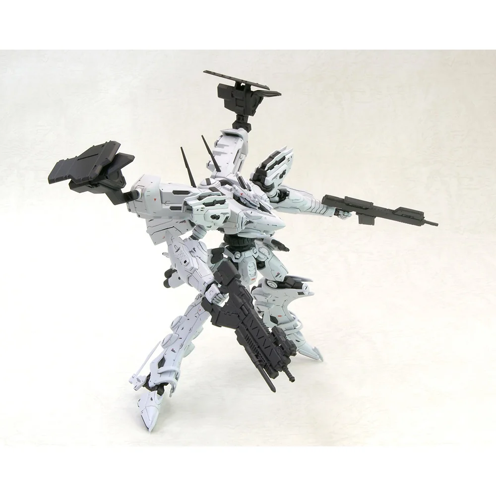 [Pre Order 03/2570] Kotobukiya Armored Core Lineark White-Glint & V.O.B Set 4934054056057 (Plastic Model)