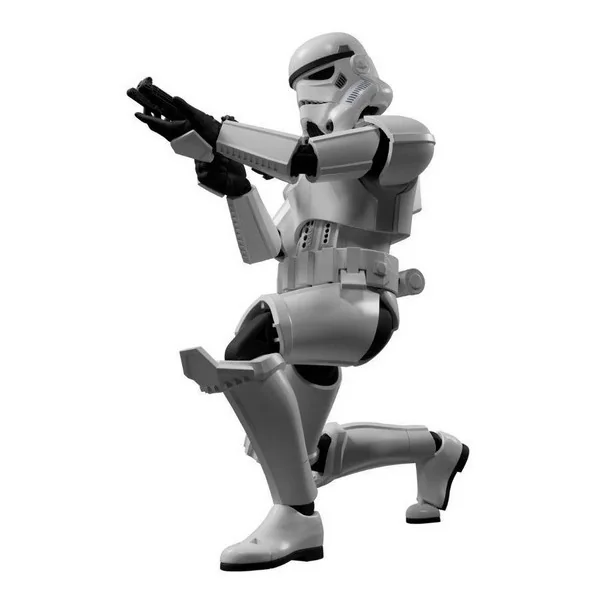 Blokees Star Wars 75802 Champion Class 02 Stormtrooper 810181531961 (Figure) Blokees Star Wars 75802 Champion Class 02 Stormtrooper 810181531961 (Figure)