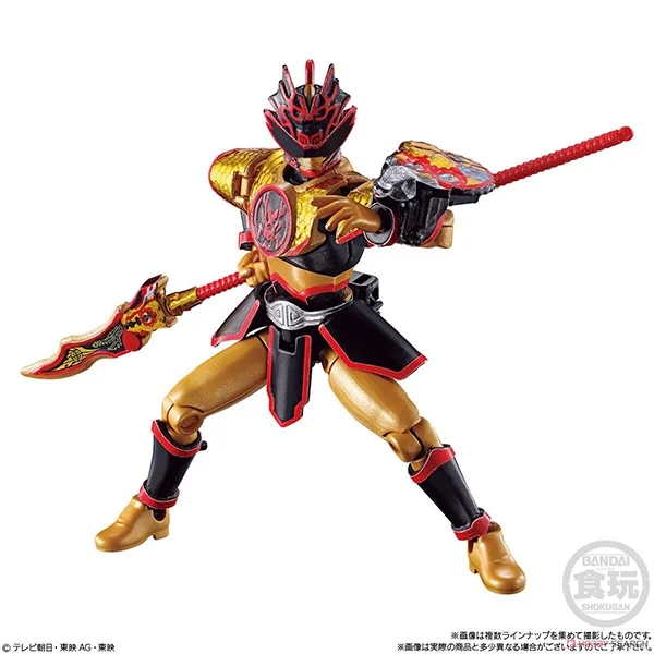 Bandai (ครบ Set 8 กล่อง) YU-DO Avataro Sentai Donbrothers 2 4549660836735 (Figure) Bandai (ครบ Set 8 กล่อง) YU-DO Avataro Sentai Donbrothers 2 4549660836735 (Figure)