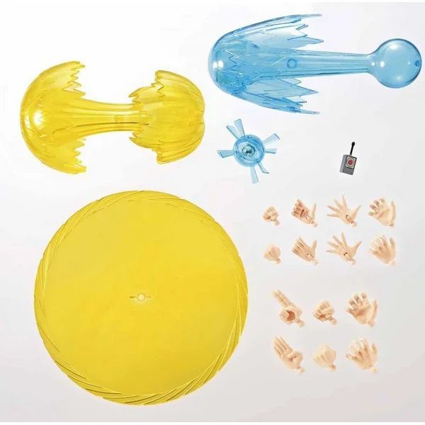 Bandai Figure-rise Standard Son Goku & Klilyn DX Set 4549660197638 (Plastic Model)