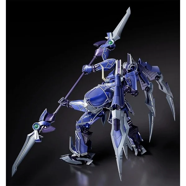 Good Smile Company MODEROID Ordine, The Azure Knight 4580590181281 (Plastic Model) Good Smile Company MODEROID Ordine, The Azure Knight 4580590181281 (Plastic Model)