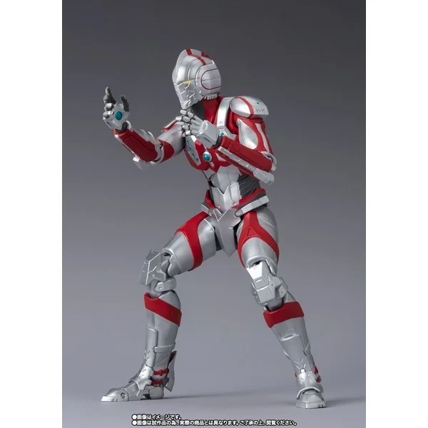 Bandai S.H.Figuarts Ultraman Suit Zoffy - The Animation 4573102656452 (Action Figure)