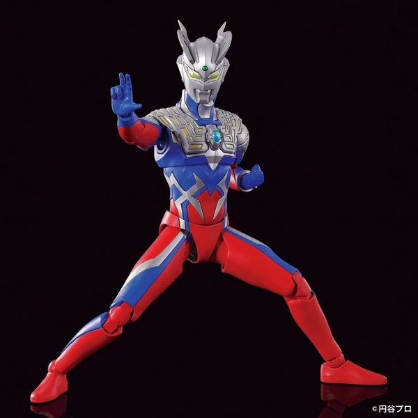 Bandai Figure-rise Standard Ultraman Zero 4573102640130 (Plastic Model)