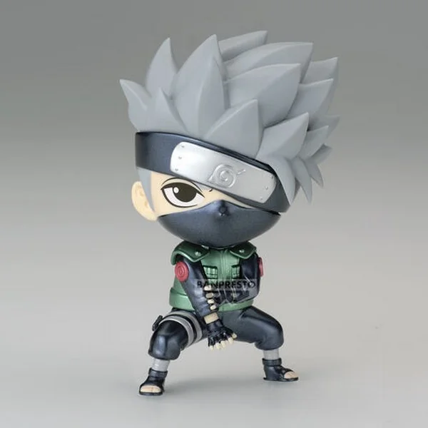 Banpresto Naruto Shippuden Repoprize Uchiha Sasuke & Hatake Kakashi (B:Hatake Kakashi) 4983164285536 (Figure) Banpresto Naruto Shippuden Repoprize Uchiha Sasuke & Hatake Kakashi (B:Hatake Kakashi) 4983164285536 (Figure)