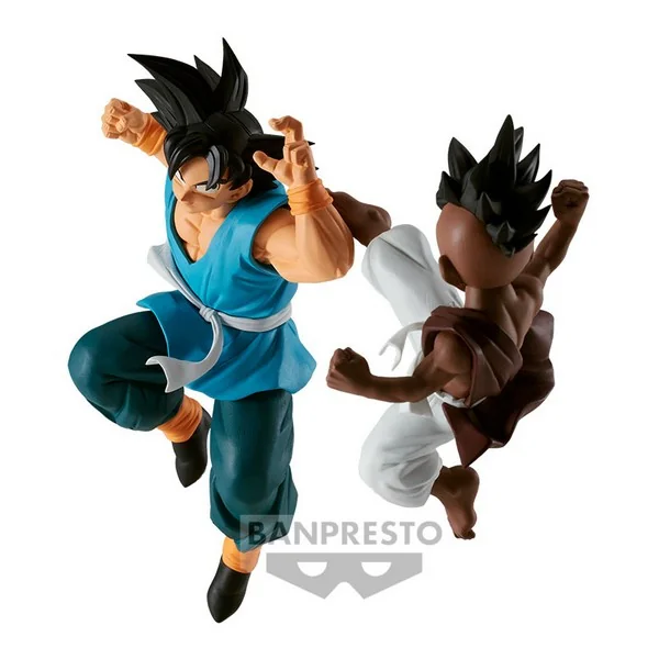 Banpresto Dragon Ball Z Match Makers Son Goku (Vs Uub) 4983164882957 (Figuire) Banpresto Dragon Ball Z Match Makers Son Goku (Vs Uub) 4983164882957 (Figuire)