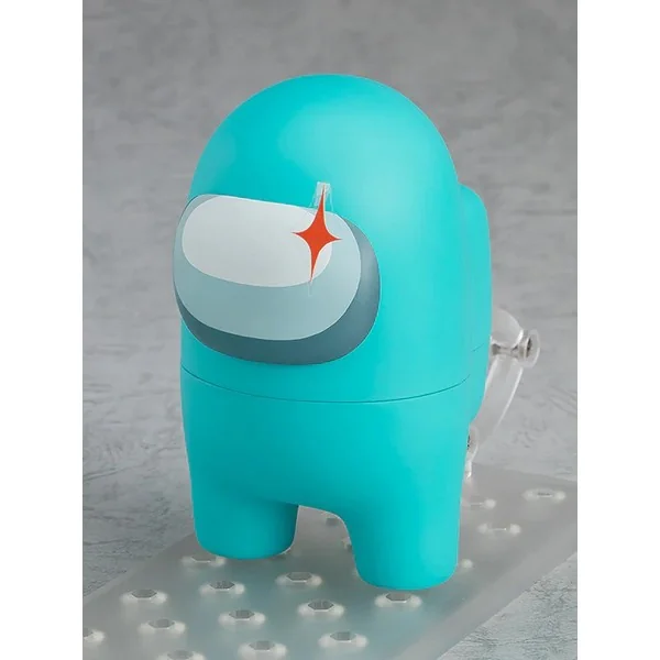 Good Smile Company Nendoroid Crewmate (Cyan) 4580590127555 (Figure) Good Smile Company Nendoroid Crewmate (Cyan) 4580590127555 (Figure)