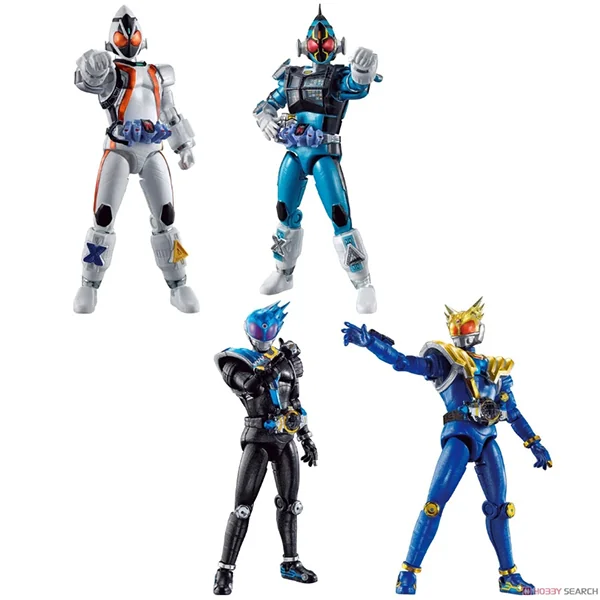 Bandai (ครบ Set 10 กล่อง) SO-DO Chronicle Kamen Rider Fourze 4549660959151 (Figure) Bandai (ครบ Set 10 กล่อง) SO-DO Chronicle Kamen Rider Fourze 4549660959151 (Figure)