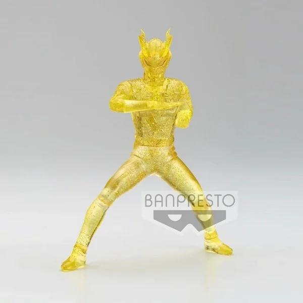Banpresto Ultraman Zero Hero's Brave Statue Figure Ultraman Zero (Ver.B) 4983164187618 (Figure)
