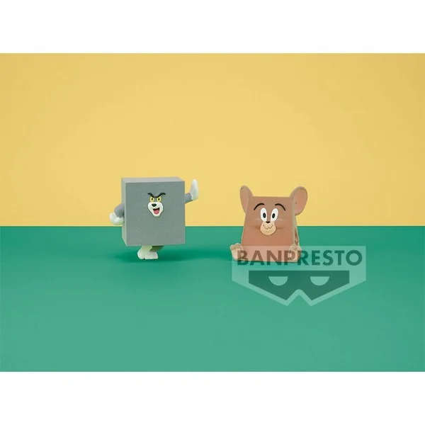 Banpresto Tom and Jerry Fluffy Puffy Funny Art Vol.1 (B:Jerry) 4983164194210 (Figure) Banpresto Tom and Jerry Fluffy Puffy Funny Art Vol.1 (B:Jerry) 4983164194210 (Figure)