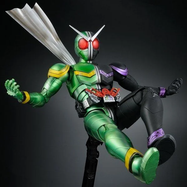 Bandai MG Figure-Rise Artisan Kamen Rider Double Cyclone Joker 4573102614087 (Plastic Model) Bandai MG Figure-Rise Artisan Kamen Rider Double Cyclone Joker 4573102614087 (Plastic Model)