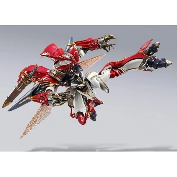 Bandai Metal Build Dragon Scale Bellvine 4573102664143 (Action Figure) Bandai Metal Build Dragon Scale Bellvine 4573102664143 (Action Figure)