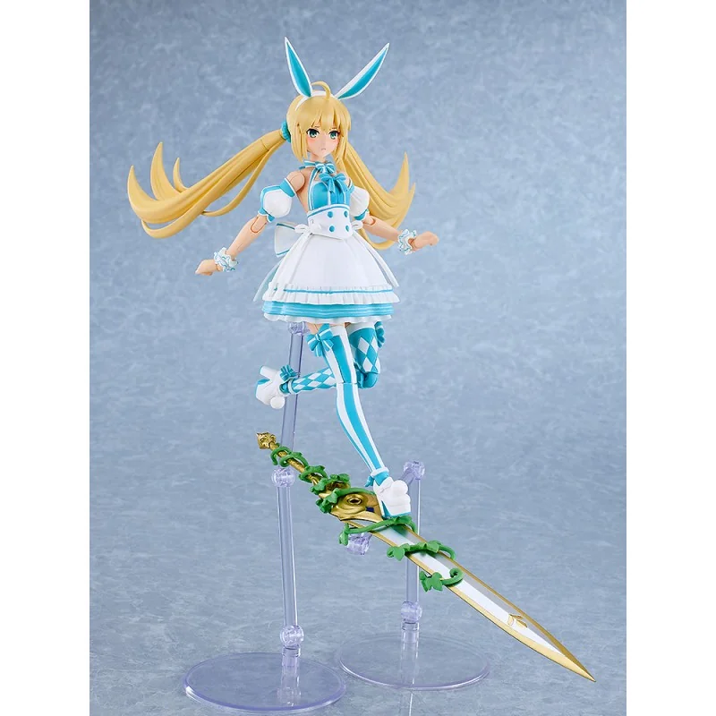 Good Smile Company PLAMATEA Berserker/Altria Caster 4580828664432 (Plastic Model) Good Smile Company PLAMATEA Berserker/Altria Caster 4580828664432 (Plastic Model)