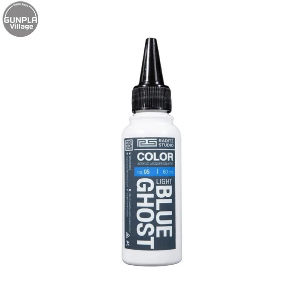 Raditz Studio RS NO05S Light Blue Ghost 60 ml (Ghost Series) 8858878600058 (สี) Raditz Studio RS NO05S Light Blue Ghost 60 ml (Ghost Series) 8858878600058 (สี)