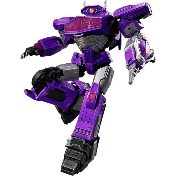 Blokees Transformers 71184 Classic Class 18 ONE Shockwave 810181530438 (Figure) Blokees Transformers 71184 Classic Class 18 ONE Shockwave 810181530438 (Figure)