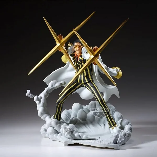 Banpresto One Piece Senkozekkei Borsalino 4573102710260 (Figure) Banpresto One Piece Senkozekkei Borsalino 4573102710260 (Figure)