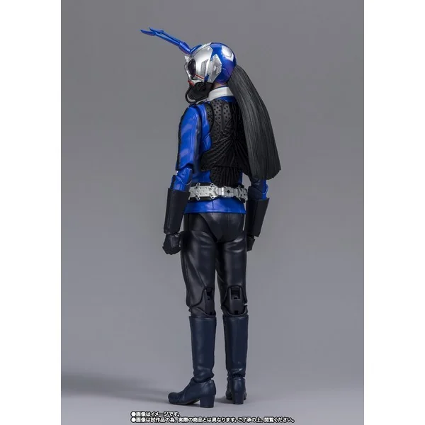 Bandai S.H.Figuarts Kamen Rider No.0 (Shin Kamen Rider) 4573102655028 (Action Figure)