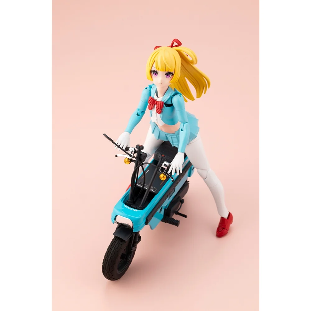 Kotobukiya Megami Device Buster Doll Knight Alice with Honda AB12 Motocompo 4934054076772 (Plastic Model) Kotobukiya Megami Device Buster Doll Knight Alice with Honda AB12 Motocompo 4934054076772 (Plastic Model)
