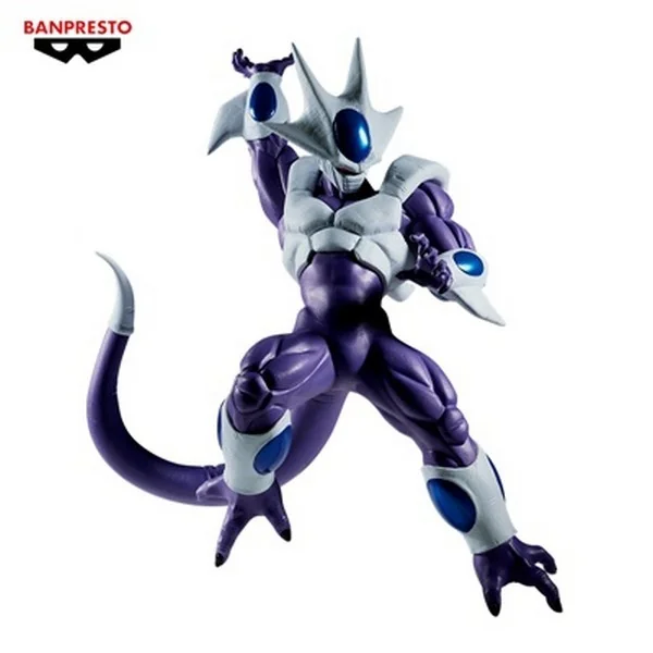 Banpresto Dragon Ball Z Match Makers Cooler (Vs Super Saiyan Son Goku) 4983164894745 (Figure) Banpresto Dragon Ball Z Match Makers Cooler (Vs Super Saiyan Son Goku) 4983164894745 (Figure)
